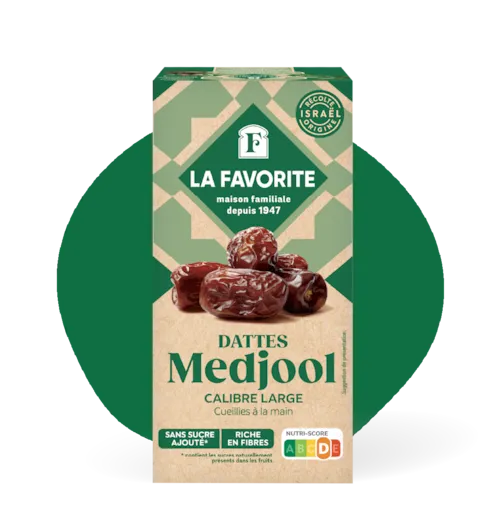 Dattes medjool